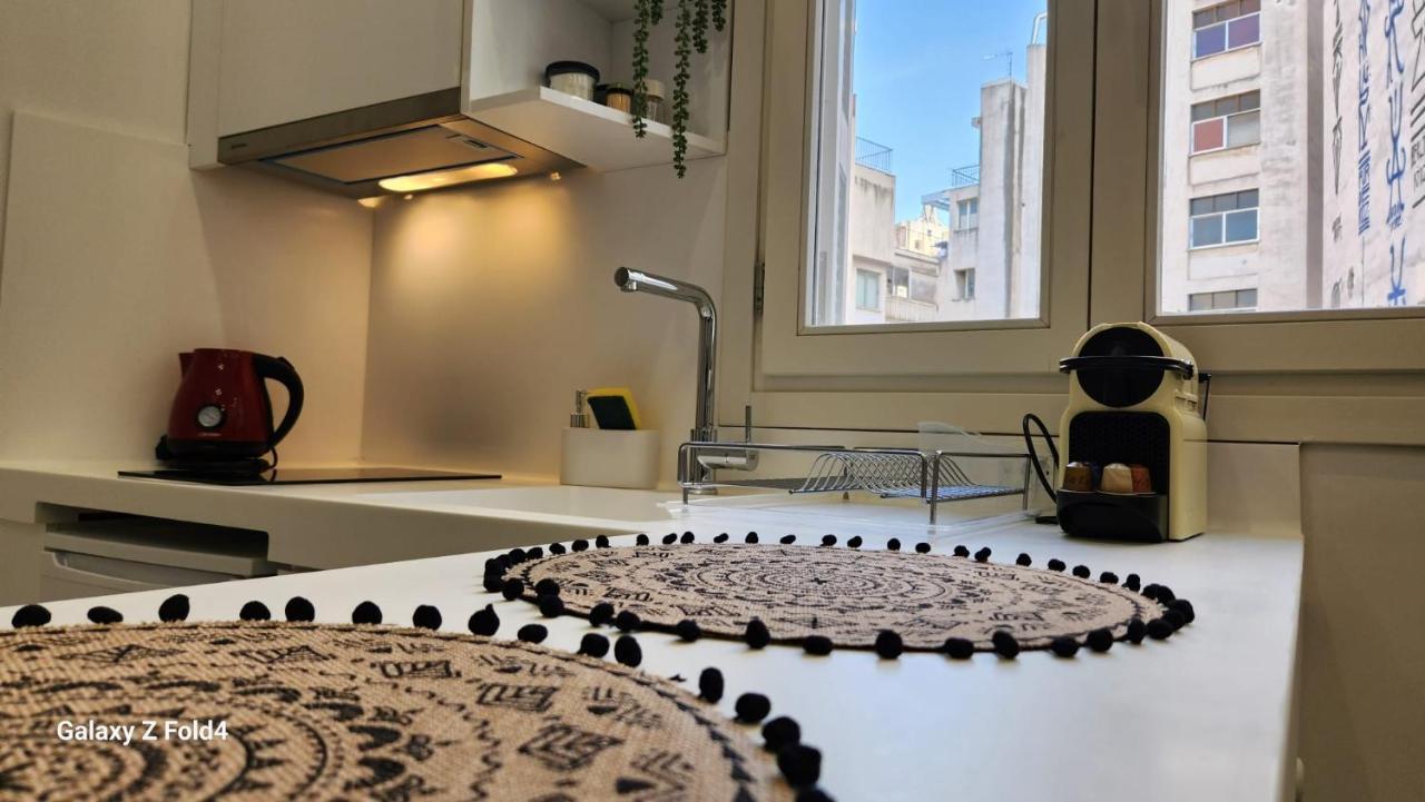 De Lenco Residence 3 Ateny Zewnętrze zdjęcie