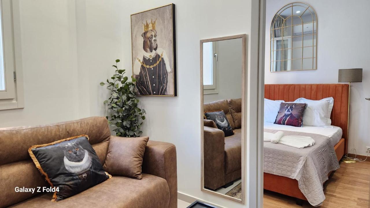 De Lenco Residence 3 Ateny Zewnętrze zdjęcie