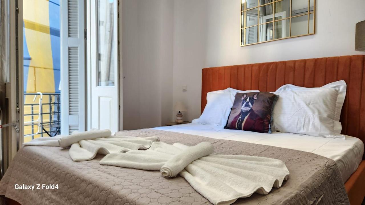 De Lenco Residence 3 Ateny Zewnętrze zdjęcie
