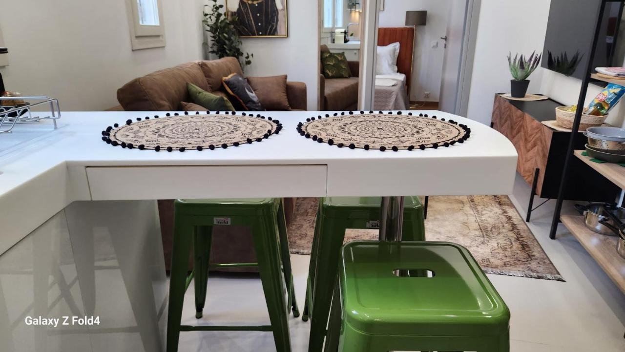 De Lenco Residence 3 Ateny Zewnętrze zdjęcie