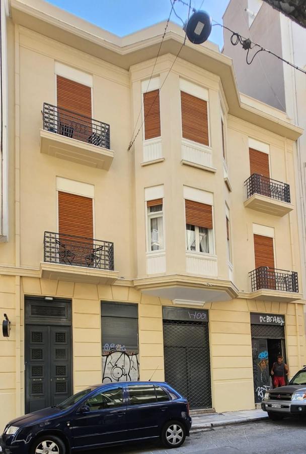 De Lenco Residence 3 Ateny Zewnętrze zdjęcie